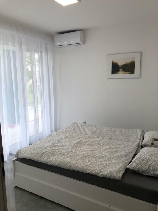 Rezeda Apartman Fonyód エクステリア 写真