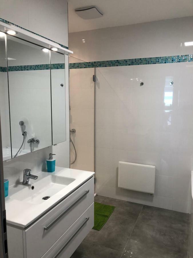 Rezeda Apartman Fonyód エクステリア 写真